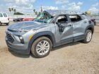 2025 Chevrolet Trailblazer Ls Серебряный vin: KL79MMSL9SB071048