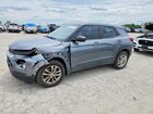 2021 Chevrolet Trailblazer Ls Gray vin: KL79MNSLXMB082620