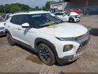2023 Chevrolet Trailblazer Fwd Lt White vin: KL79MPS21PB073909