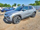 2023 Chevrolet Trailblazer Lt Silver vin: KL79MPS21PB212761