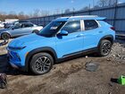 2024 Chevrolet Trailblazer Lt Blue vin: KL79MPS21RB198525