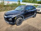 2022 Chevrolet Trailblazer Lt Black vin: KL79MPS22NB006667