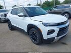 2023 Chevrolet Trailblazer Fwd Lt White vin: KL79MPS22PB166003