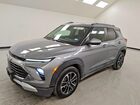 2024 Chevrolet Trailblazer Lt Gray vin: KL79MPS23RB173836