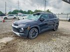 2021 Chevrolet Trailblazer Lt Black vin: KL79MPS25MB091860