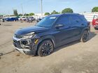 2023 Chevrolet Trailblazer Lt Black vin: KL79MPS26PB029355