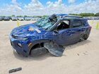 2023 Chevrolet Trailblazer Lt Синий vin: KL79MPS26PB051369