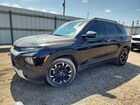 2023 Chevrolet Trailblazer Lt Черный vin: KL79MPS26PB053221