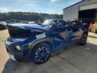 2021 Chevrolet Trailblazer Lt Blue vin: KL79MPS29MB114850
