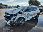 2024 Chevrolet Trailblazer Lt White vin: KL79MPS29RB032124
