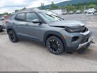2021 Chevrolet Trailblazer Fwd Lt Gray vin: KL79MPS2XMB130538