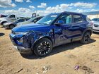 2023 Chevrolet Trailblazer Lt Blue vin: KL79MPS2XPB058969