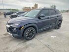 2021 Chevrolet Trailblazer Lt Black vin: KL79MPSL0MB131304