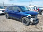2022 Chevrolet Trailblazer Fwd Lt Blue vin: KL79MPSL2NB021937