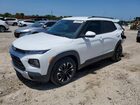 2023 Chevrolet Trailblazer Lt Белый vin: KL79MPSL2PB194456