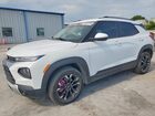 2023 Chevrolet Trailblazer Lt White vin: KL79MPSL2PB194909