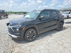 2026 Chevrolet Trailblazer Lt Black vin: KL79MPSL2TB152492