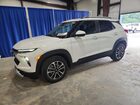 2026 Chevrolet Trailblazer Lt White vin: KL79MPSL4TB129392