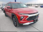 2026 Chevrolet Trailblazer Fwd Lt Красный vin: KL79MPSL4TB167253