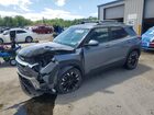 2022 Chevrolet Trailblazer Lt Gray vin: KL79MPSL5NB054480
