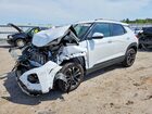 2022 Chevrolet Trailblazer Lt White vin: KL79MPSL5NB082912