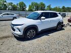 2025 Chevrolet Trailblazer Lt Белый vin: KL79MPSL5SB009020