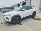 2023 Chevrolet Trailblazer Lt White vin: KL79MPSL7PB142451
