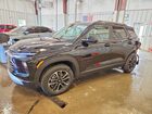 2026 Chevrolet Trailblazer Lt Black vin: KL79MPSL7TB127118