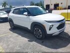 2026 Chevrolet Trailblazer Fwd Lt White vin: KL79MPSL7TB173497