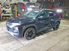 2022 Chevrolet Trailblazer Lt Black vin: KL79MPSL9NB082086
