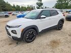 2023 Chevrolet Trailblazer Lt Белый vin: KL79MPSL9PB002210
