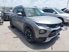 2023 Chevrolet Trailblazer Fwd Lt Серебряный vin: KL79MPSL9PB005169