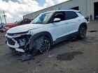 2024 Chevrolet Trailblazer Lt White vin: KL79MPSL9RB148531
