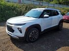 2025 Chevrolet Trailblazer Lt Белый vin: KL79MPSP0SB033387