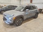 2025 Chevrolet Trailblazer Lt Gray vin: KL79MPSP6SB023981
