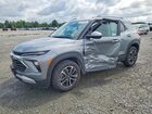 2025 Chevrolet Trailblazer Lt Серый vin: KL79MPSP9SB149106