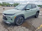 2025 Chevrolet Trailblazer Lt Green vin: KL79MPSPXSB164312