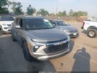 2025 Chevrolet Trailblazer Awd Lt Черный vin: KL79MRSL1SB137931