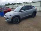2023 Chevrolet Trailblazer Lt Серебряный vin: KL79MRSL2PB154177