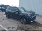 2025 Chevrolet Trailblazer Awd Lt Черный vin: KL79MRSL2SB059451
