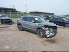 2025 Chevrolet Trailblazer Awd Lt Серебряный vin: KL79MRSL2SB211941