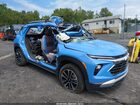 2024 Chevrolet Trailblazer Awd Lt Blue vin: KL79MRSL6RB061293