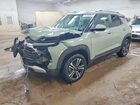 2025 Chevrolet Trailblazer Lt Green vin: KL79MRSL6SB071263
