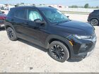 2021 Chevrolet Trailblazer Awd Lt Черный vin: KL79MRSL7MB017084