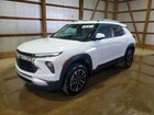 2026 Chevrolet Trailblazer Lt White vin: KL79MRSL7TB136140