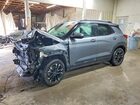 2021 Chevrolet Trailblazer Lt Серый vin: KL79MRSL8MB015702