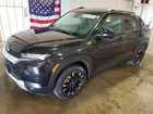 2023 Chevrolet Trailblazer Lt Black vin: KL79MRSL8PB026414