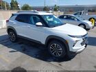 2026 Chevrolet Trailblazer Awd Lt White vin: KL79MRSL8TB285396