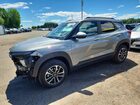 2025 Chevrolet Trailblazer Lt Серебряный vin: KL79MRSL9SB140334