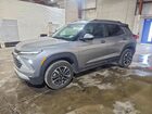2026 Chevrolet Trailblazer Lt Gray vin: KL79MRSL9TB077608